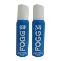 Fogg Imperial Fragrance Body Spray - Pack of 2 ( 120 ml )