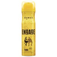 Engage Tease Deodorant Spray 150 ml