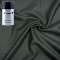 Raymond - Beguiling Petrol Suit Fabric Free Deo