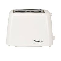 Pigeon White Pop-Up Toaster 