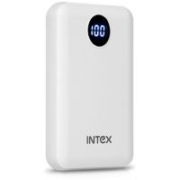 INTEX Power 02 Mini 10000 mAh White