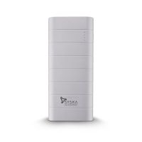 Syska Power Boost100 10000mAH Power Bank White