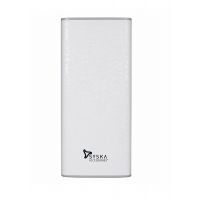 Syska 10000mAh power bank Economy 100 white