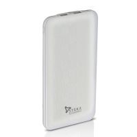 SYSKA Power GAIN 100 Power Bank 10000 MAH P1017 -wh Dual USB Input Type C Input 