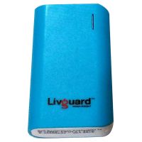 Livguard SB52 5200 mAh Power Bank - Blue