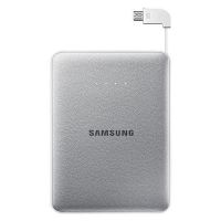 Samsung Power Bank EB-PN915BSEGIN USB Portable Power Supply 11300 mAh (Silver)