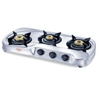 Prestige Royale Stainless Steel Gas Stove -GS 03 LE