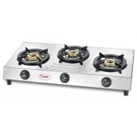 Prestige Fame Stainless Steel Gas Stove