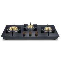 Prestige Gold Hobtop 3 Burner AI â€“ PHTG 03