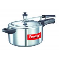 Prestige Nakshatra Plus Induction Base Aluminium Pressure Cooker