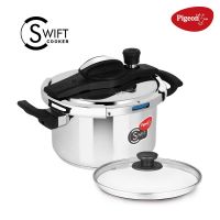 Pigeon Swift Stainless Steel Pressure Cooker 