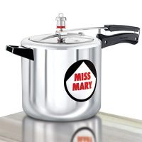 Hawkins Miss Mary Pressure Cooker, 7 Litre, Silver (MM70)