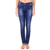 Blue New Style Skinny Fit Women jeans