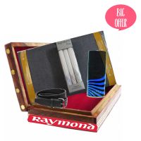 50 % Off On Raymond Gift Pack