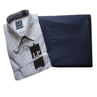 50 % Off On Raymond Suit Free Ready Made Shirt