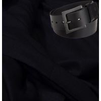 Raymond Black Trouser Fabric With Free Belt