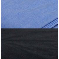 Raymond Blue & Black Trouser Fabric