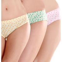 About U Daily wear Cotton Brief Pack Of 3