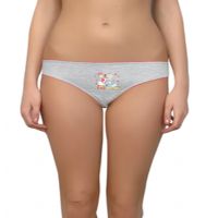 Pack Of Two Cotton Brief Panties