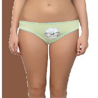 Happy People Everyday Wear Panties Pack Of Two