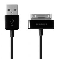 Samsung Data Cable For Galaxy Tab 2 Black