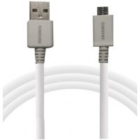 Samsung White USB Data Cable 