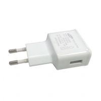 Samsung White Charger For Galaxy Note 800