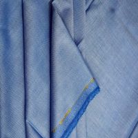 Raymond Men Shirt Fabric Blue  