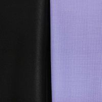 Raymond Combo Black Trouser & Shirt Fabric