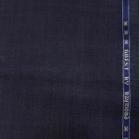 Raymond Men Trouser Fabric Blue