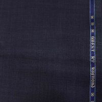 Raymond Men Trouser Fabric Blue
