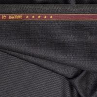 Raymond Men Trouser Fabric Grey