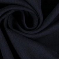Raymond Men Polyester Suit Fabric Black