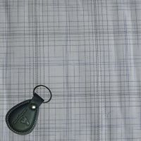 Raymond Men Shirt Fabric Free Key Chain