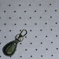 Raymond Men Shirt Fabric Free Key Chain