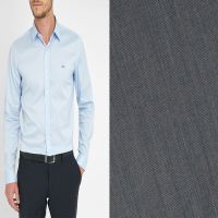 Raymond Men Suit Fabric Grey Free Shirt
