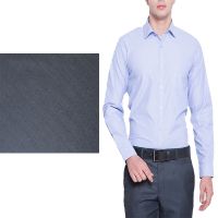 Raymond Men Suit Fabric Blue Free Shirt