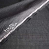 Raymond Poly Viscose Suit Fabric Grey