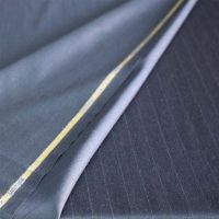 Raymond Wool Suit Fabric Grey