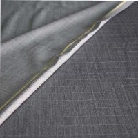 Raymond Wool Suit Fabric Grey