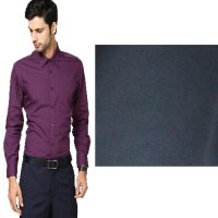Raymond Men Suit Fabric Blue Free Shirt