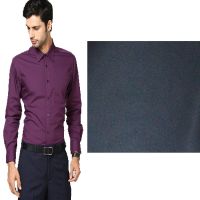 Raymond Men Suit Fabric Blue Free Shirt