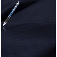 Raymond- Blue Large Check Trouser Fabric