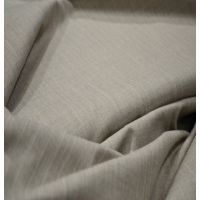 Raymond-Light Brown Check Trouser Fabric