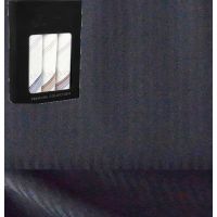 Raymond-Glimmering Black Trouser Fabric Free Handkerchief