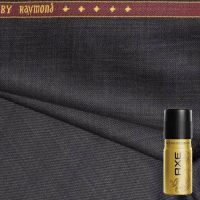 Raymond Poly Blended Suit Fabric Free Deo