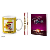 Seasons Rakhi & Mug Combo