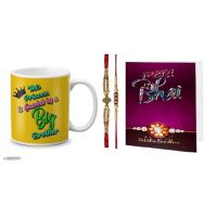 Best Offers Rakhi & Mug Combo