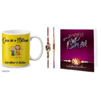 Combo Rakhi & Mug Combo