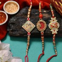 Princess Graceful Rakhi Gift 